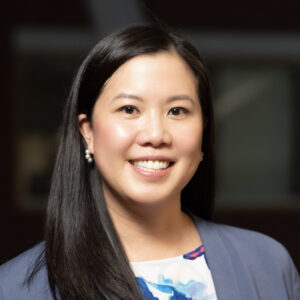 Charlotte Fung, MSc, CGC, CCGC, she/her, Certified Genetic Counsellor