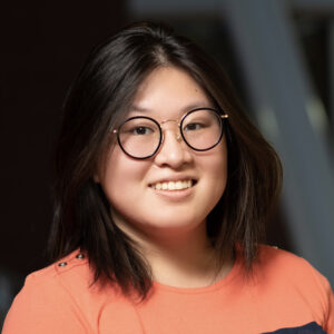 Julia Ming Lo, HBSc Candidate, she/her, Research Trainee