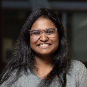 Sarah Selvadurai, MSc, she/her, Clinical Research Coordinator l