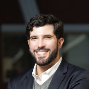 Victor Lira, MD, he/him, Clinical Fellow,